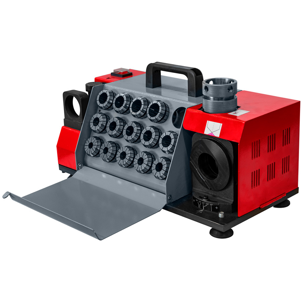Holzmann BSG26PRO 230V Pro Drill Bit Sharpener 26mm Image 4