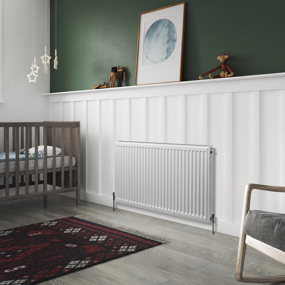 Prorad Premium Type 11 SC Compact Radiator 600 x 1200mm Image 2