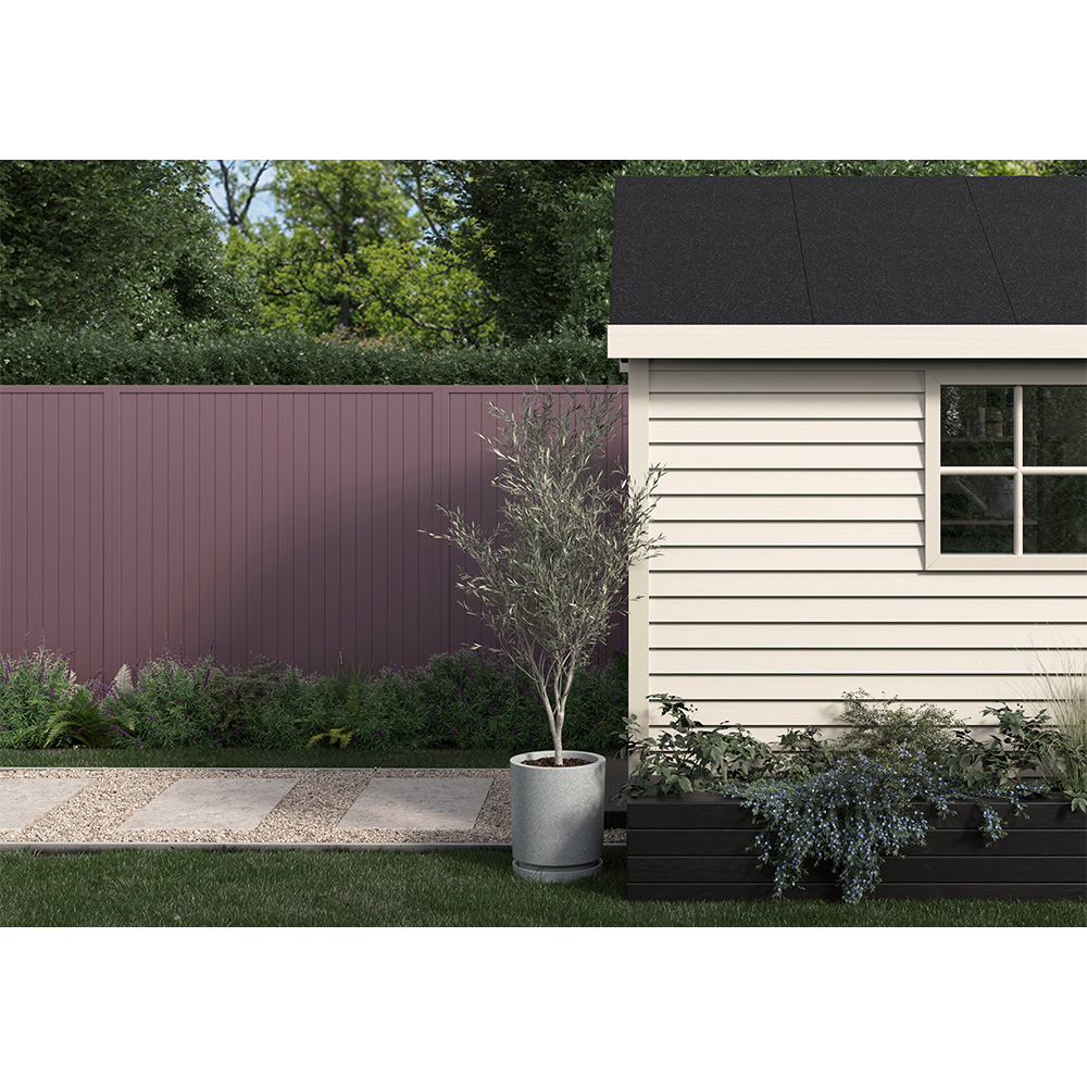 Cuprinol Garden Shades Summer Damson Matt Wood Paint 2.5L Image 5