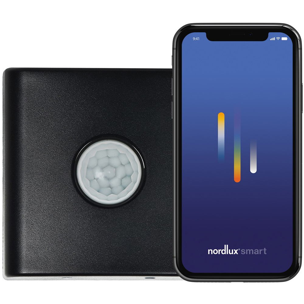 Nordlux Smart Black Sensor Image 3