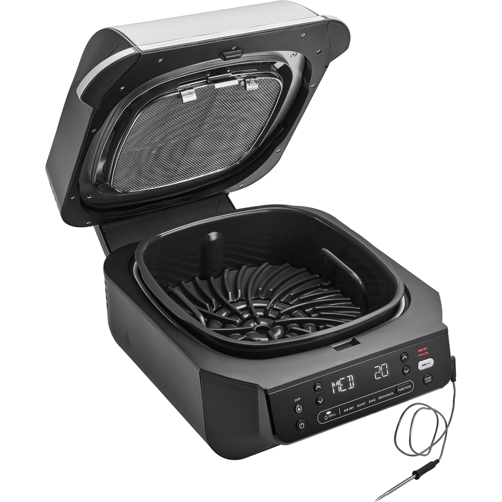 Ninja EG351UK 5-in-1 Grill and Air Fryer Image 4