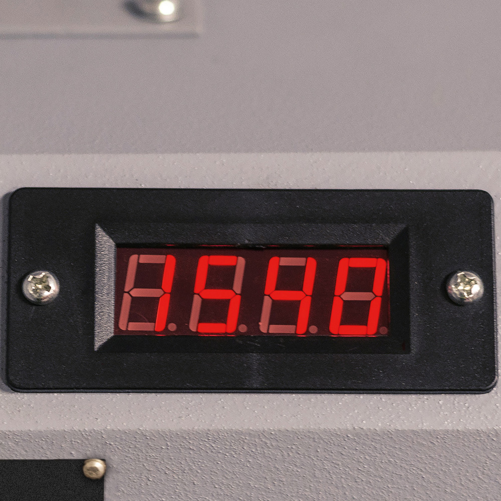 SIP Cast Iron Swivel Head Wood Lathe 12 x 36 inch Image 3