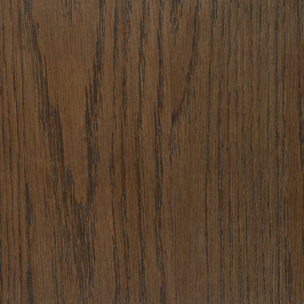 Florence Southampton Smoked Oak Veneer Extension Leaf Set of 2 Image 6