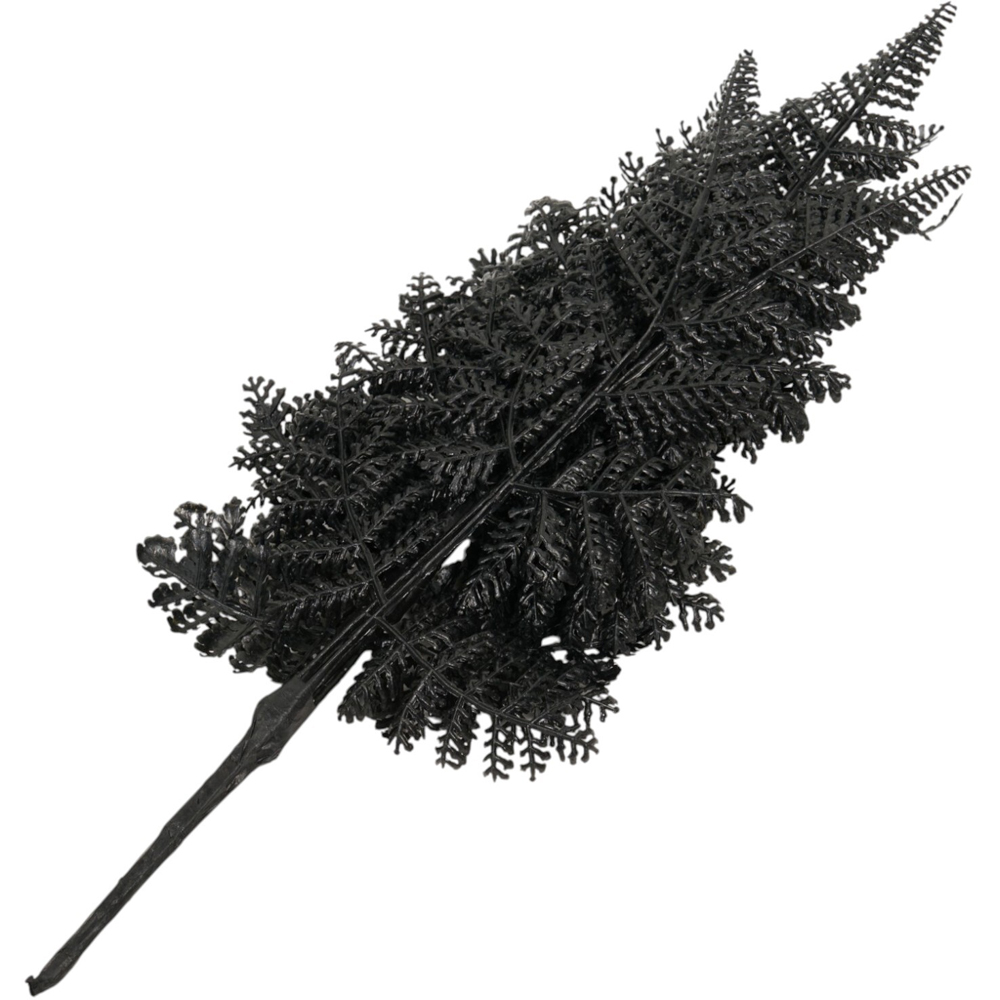 Pack of Fern Picks Dark Grey Image 3