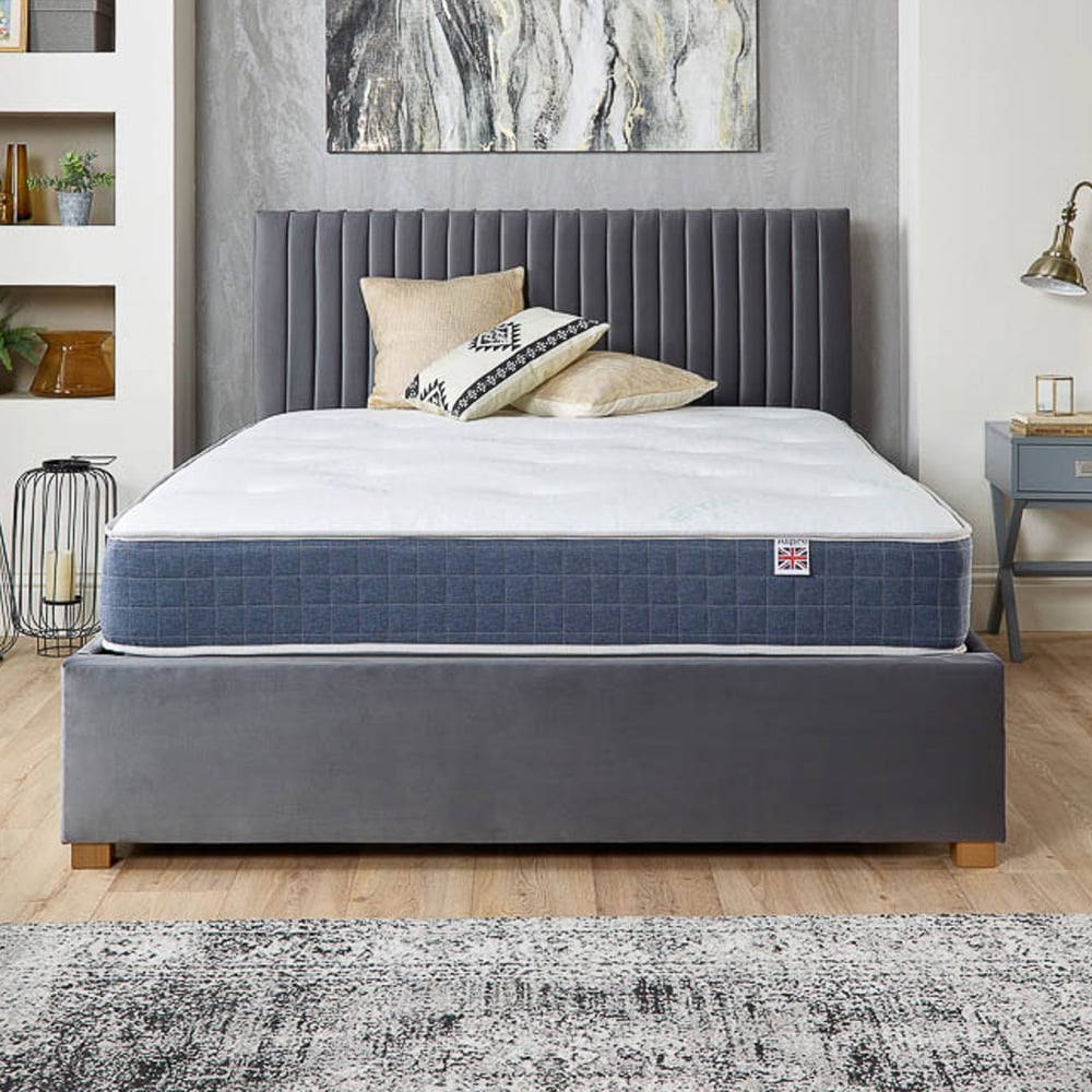 Aspire Pocket+ Single Temperature Control Duo Mattress Image 7