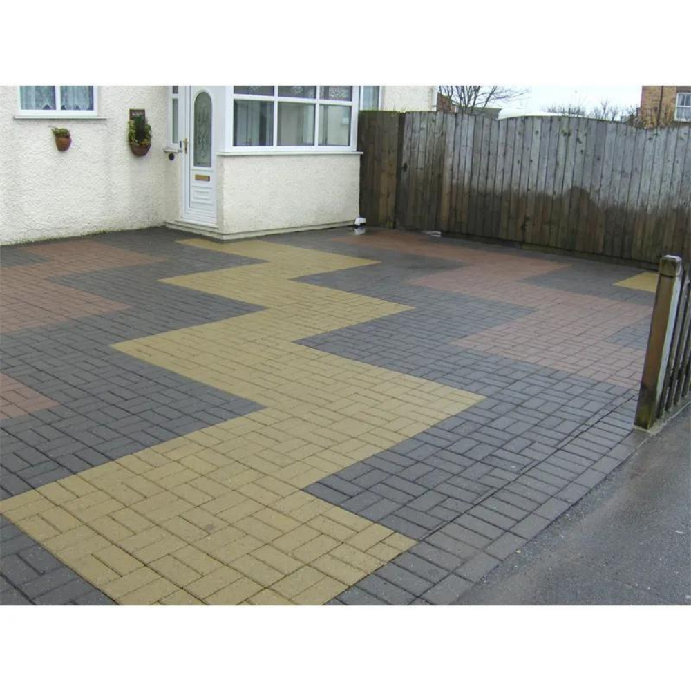 StoneCare4U Essential Block Paving Cleaner 25L Image 7