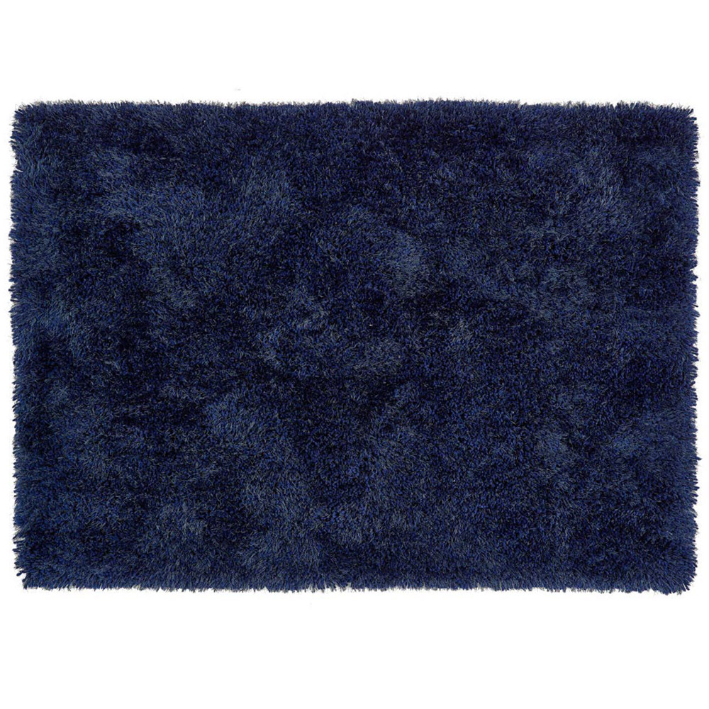 Origins Chicago Indigo Rug 90 x 150cm Image 1