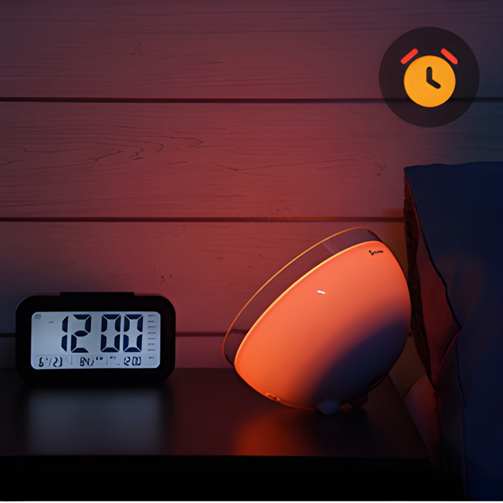 Govee Ambient RGBWW Portable Remote Control LED Table Light Image 8