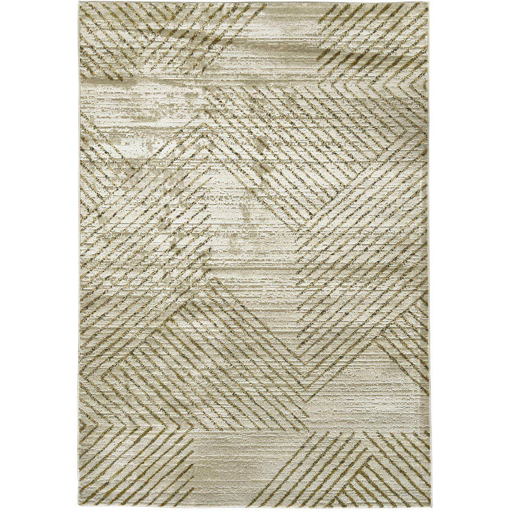 Origins Delta Ivory Rug 160 x 230cm Image 1