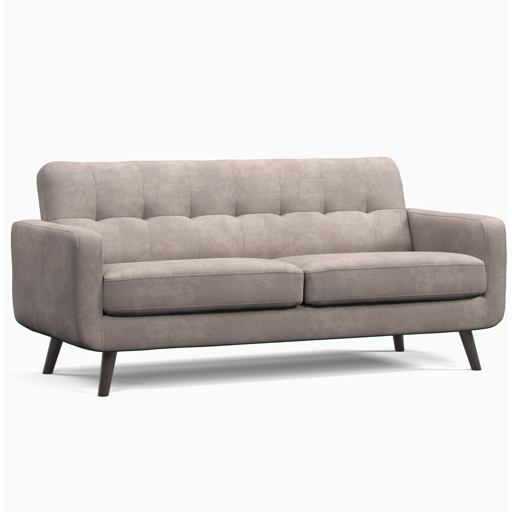 Kendal 3 Seater Antelope Oslo Sofa Image 2