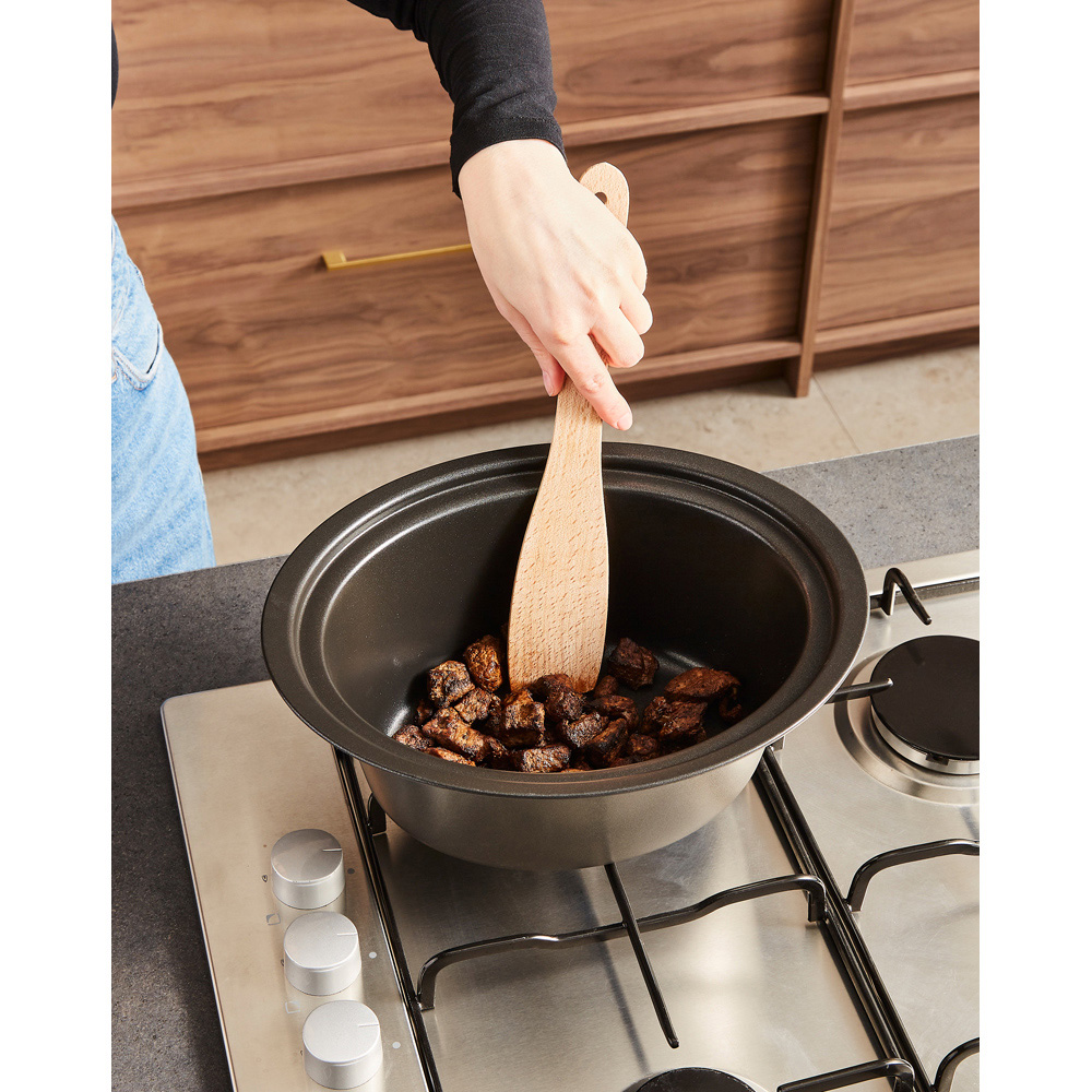 Morphy Richards Accents 460024 Purple Sear and Stew 3.5L Slow Cooker 163W Image 9