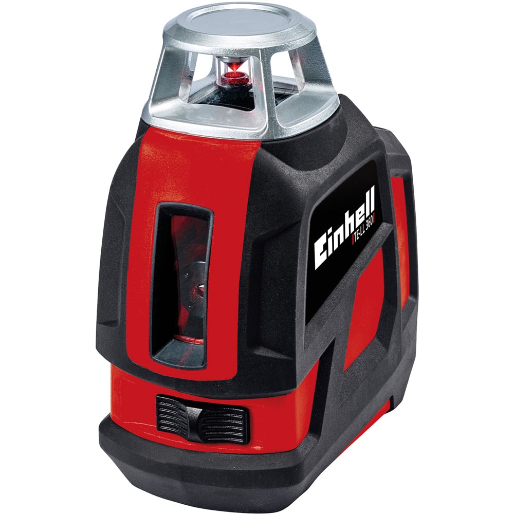 Einhell TE-LL 360 Cross Laser Level Image 1