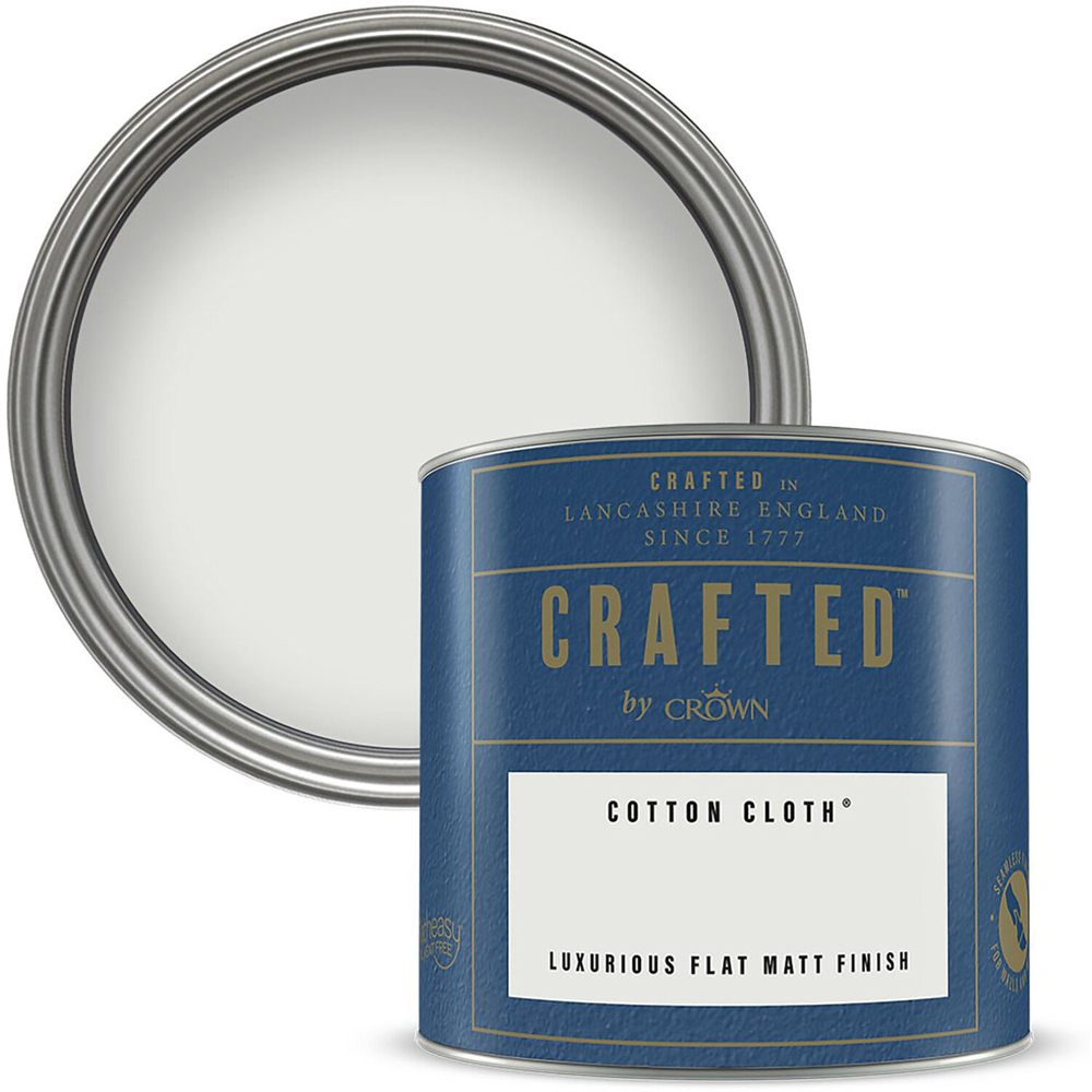Crafted Tester 125ml - Cotton Cloth Image 5