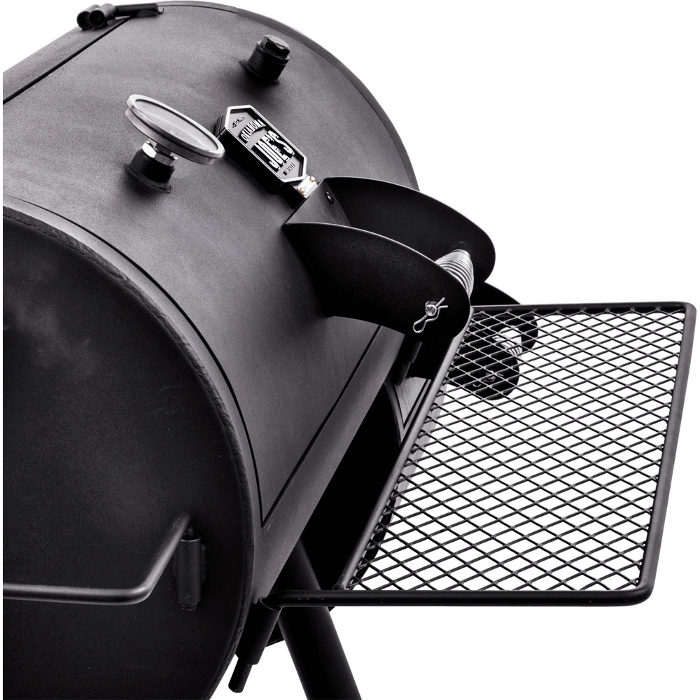 Char-Broil Oklahoma Joe 140755 Black Highland Smoker Grill Image 5