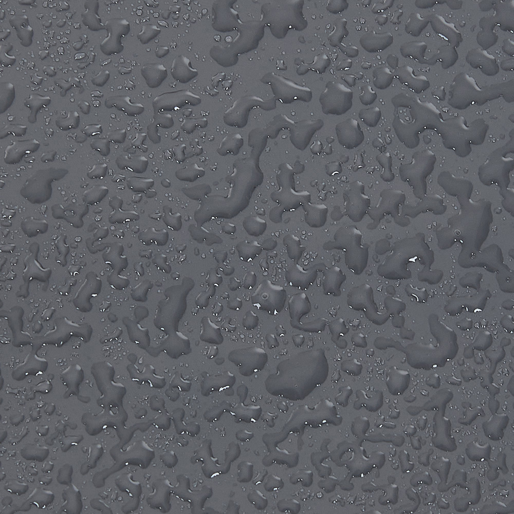 Living and Home Blue Grey PVC Self Adhesive Wallpaper Image 6