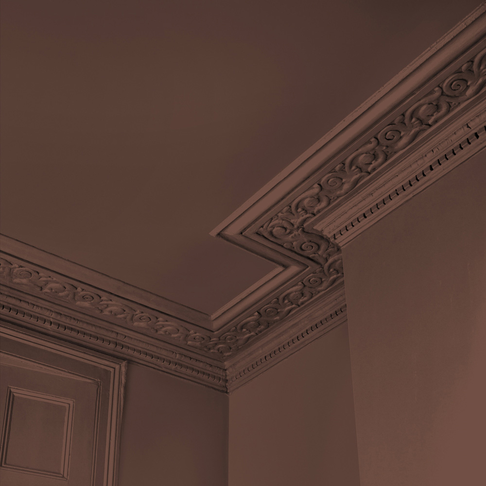 Abigail Ahern Oaken Cask Eggshell Paint 1L Image 4