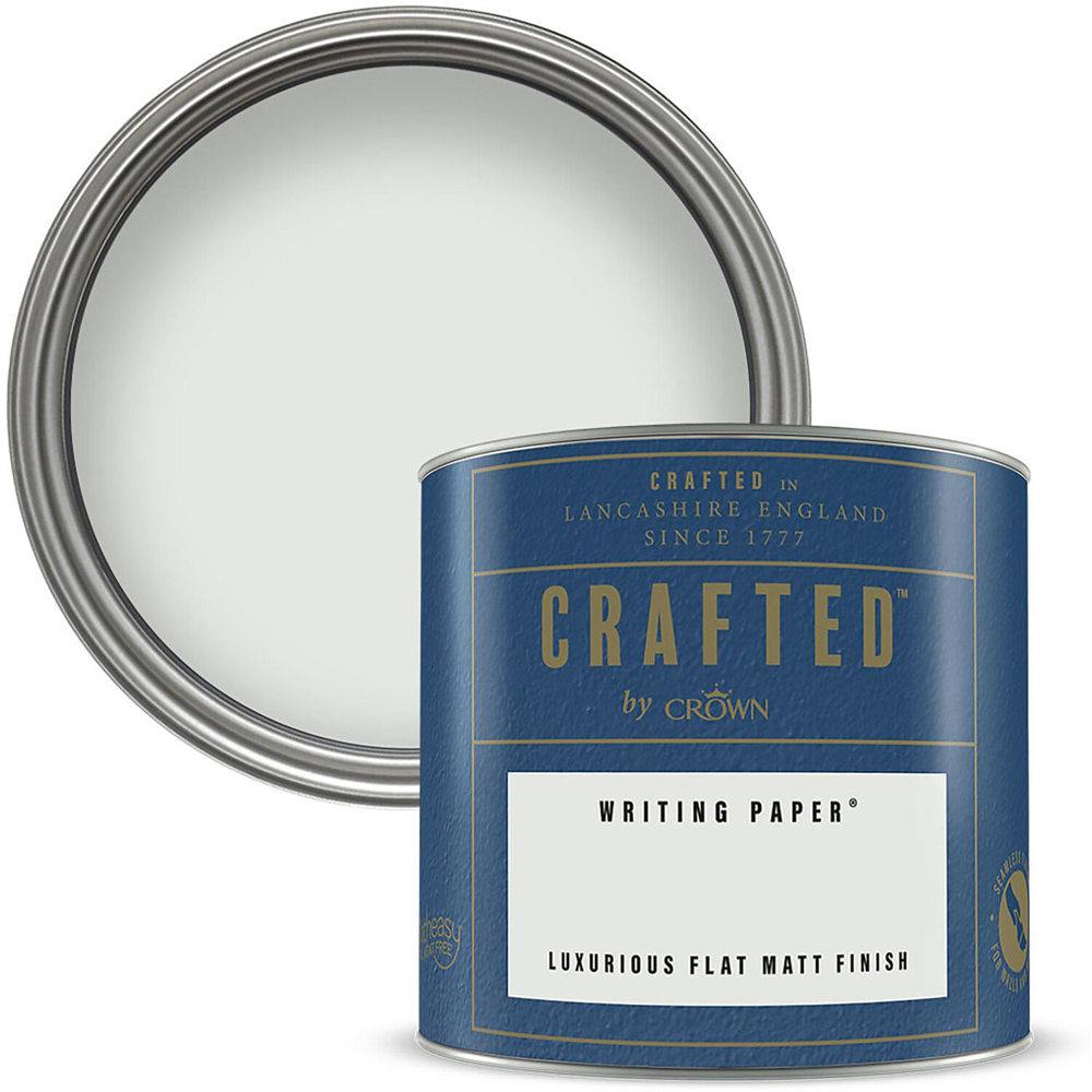 Crafted Tester 125ml - Writing Paper Image 6
