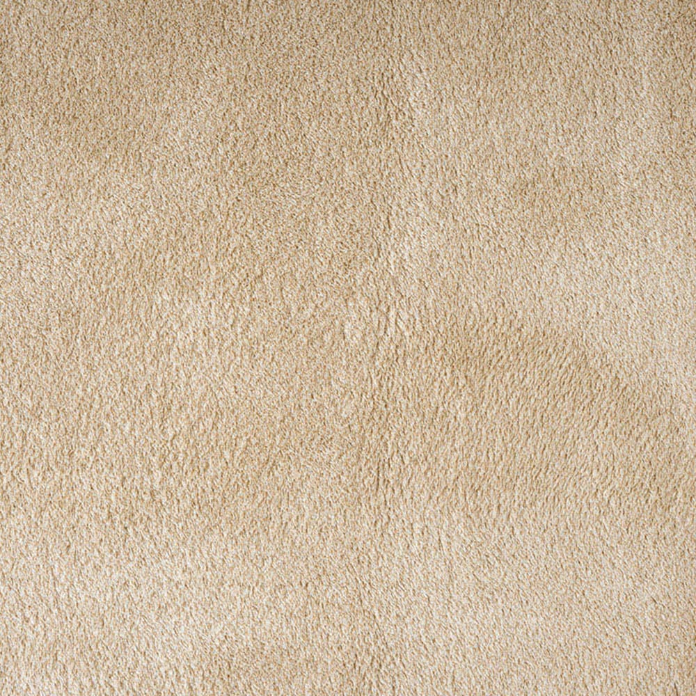 Desire Rugs Comfy Light Beige Anti Slip Felt Backing Rug 80 x 120cm Image 5