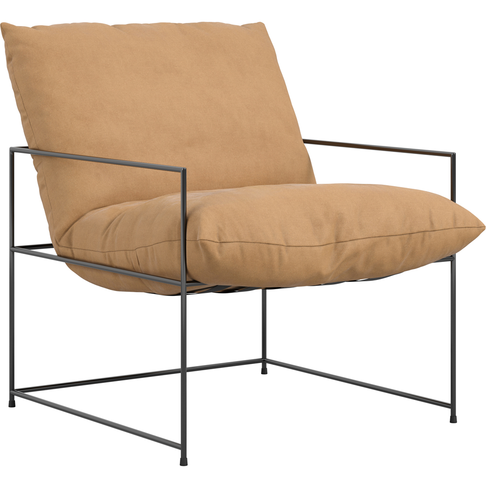 LPD Home Brook Tobacco Chair Image 2