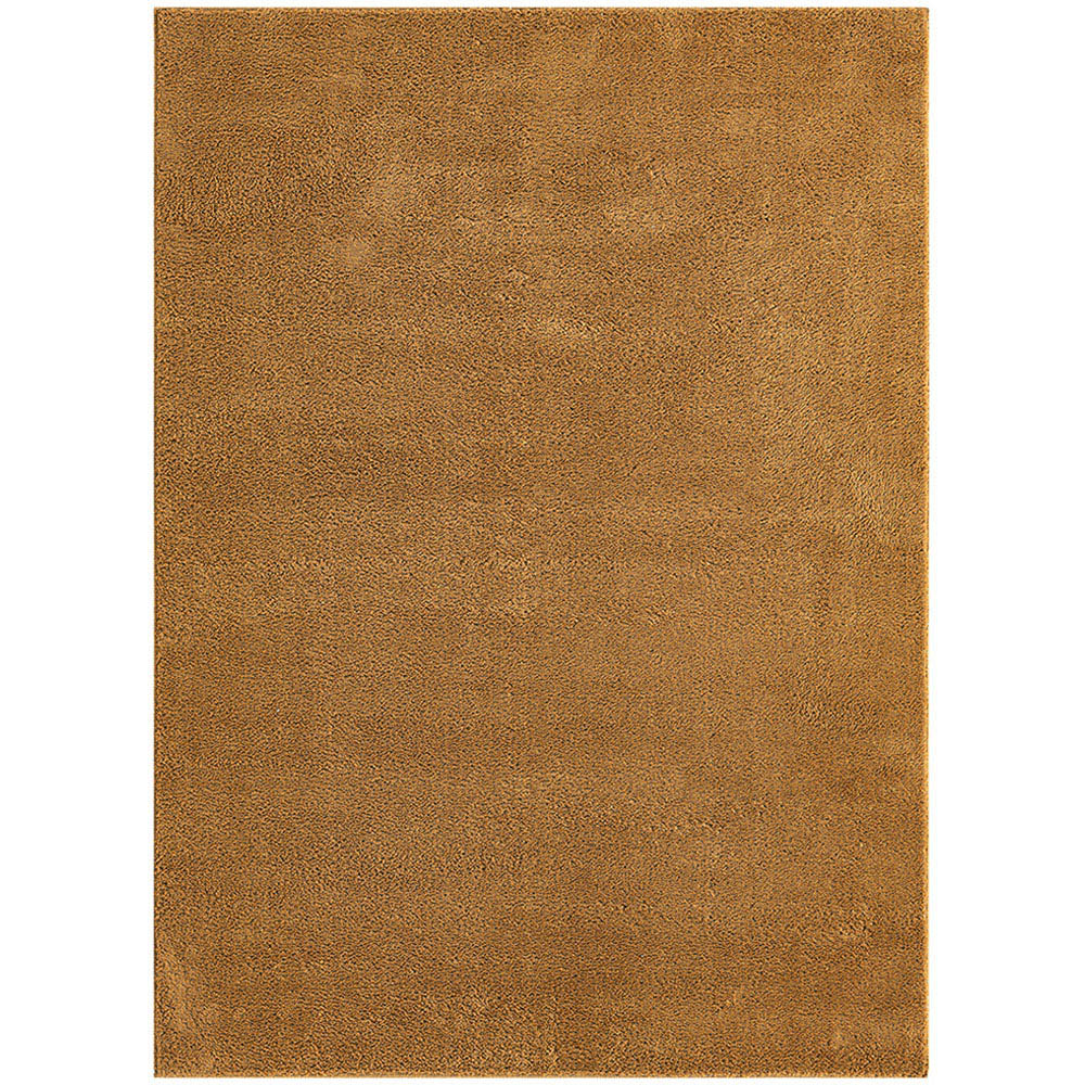 Desire Rugs Comfy Gold Anti Slip Felt Backing Rug 60 x 200cm Image 6