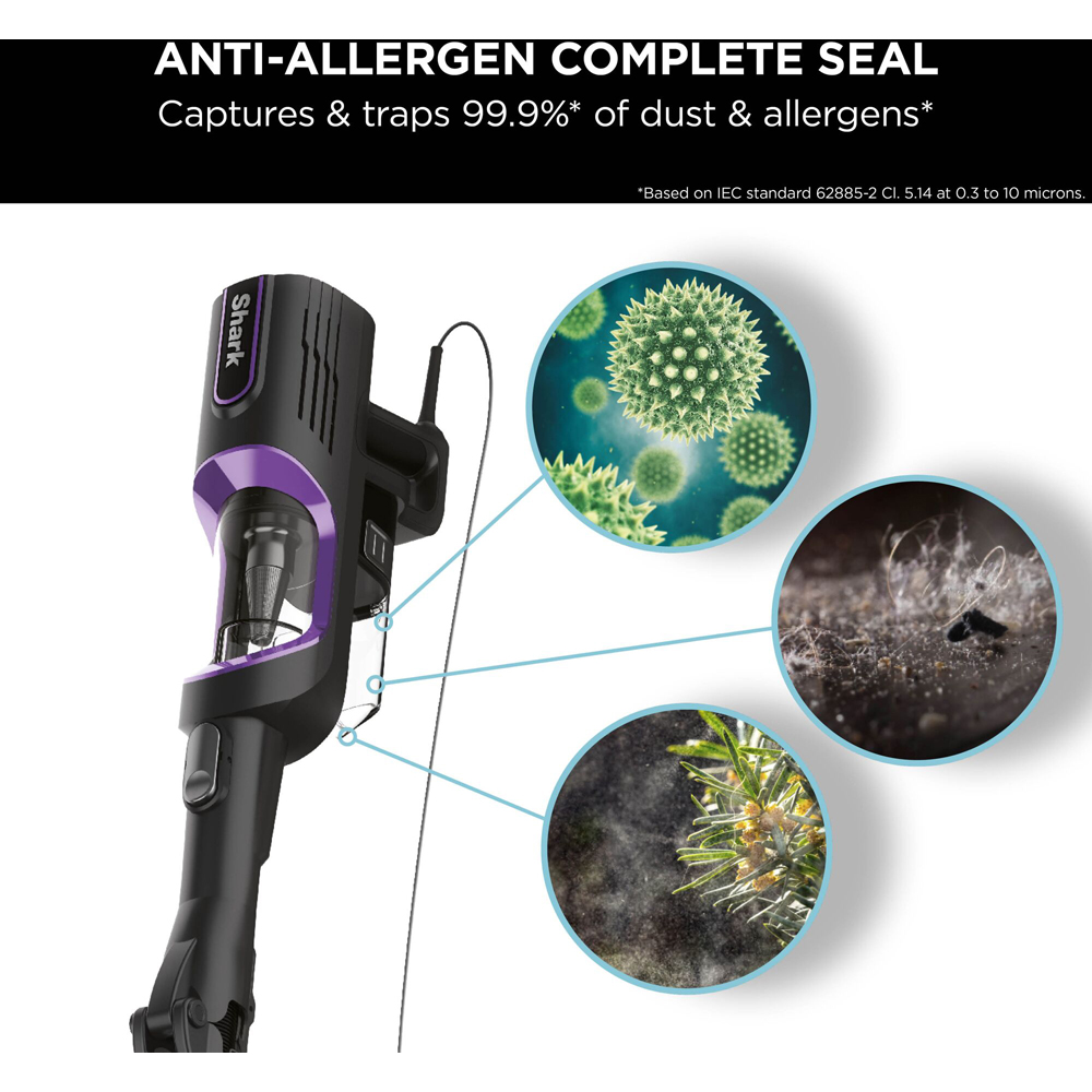 Shark HZ500UK Anti Hair Wrap Corded Stick Vacuum Cleaner Image 8