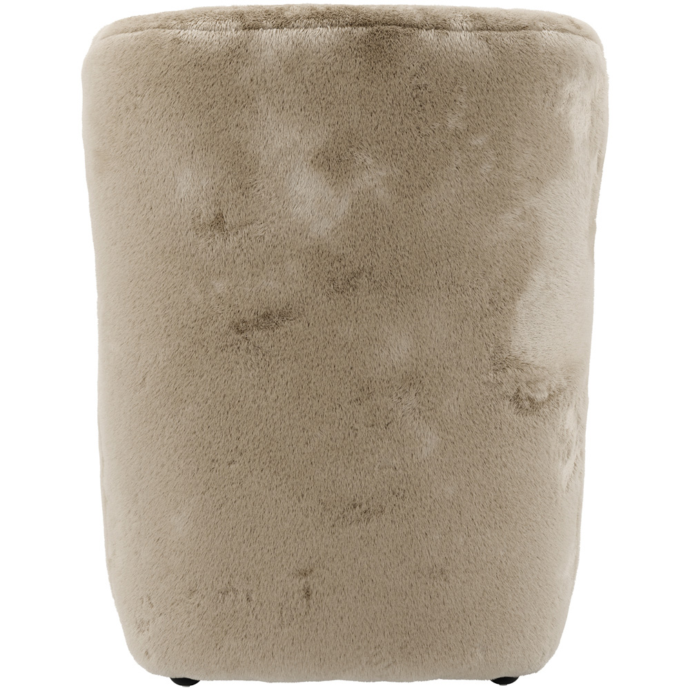 LPD Home Bear Coyote Accent Chair Image 5