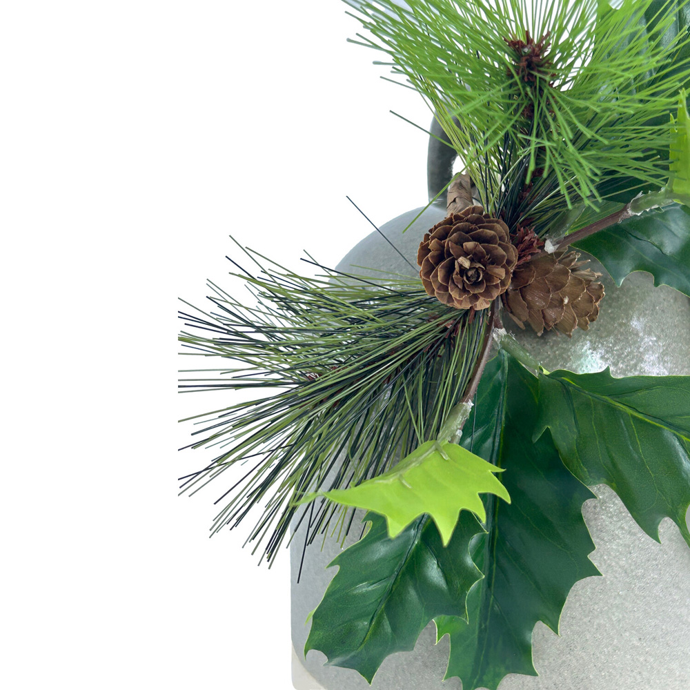 Ceramic Sage Green BellSage Image 4