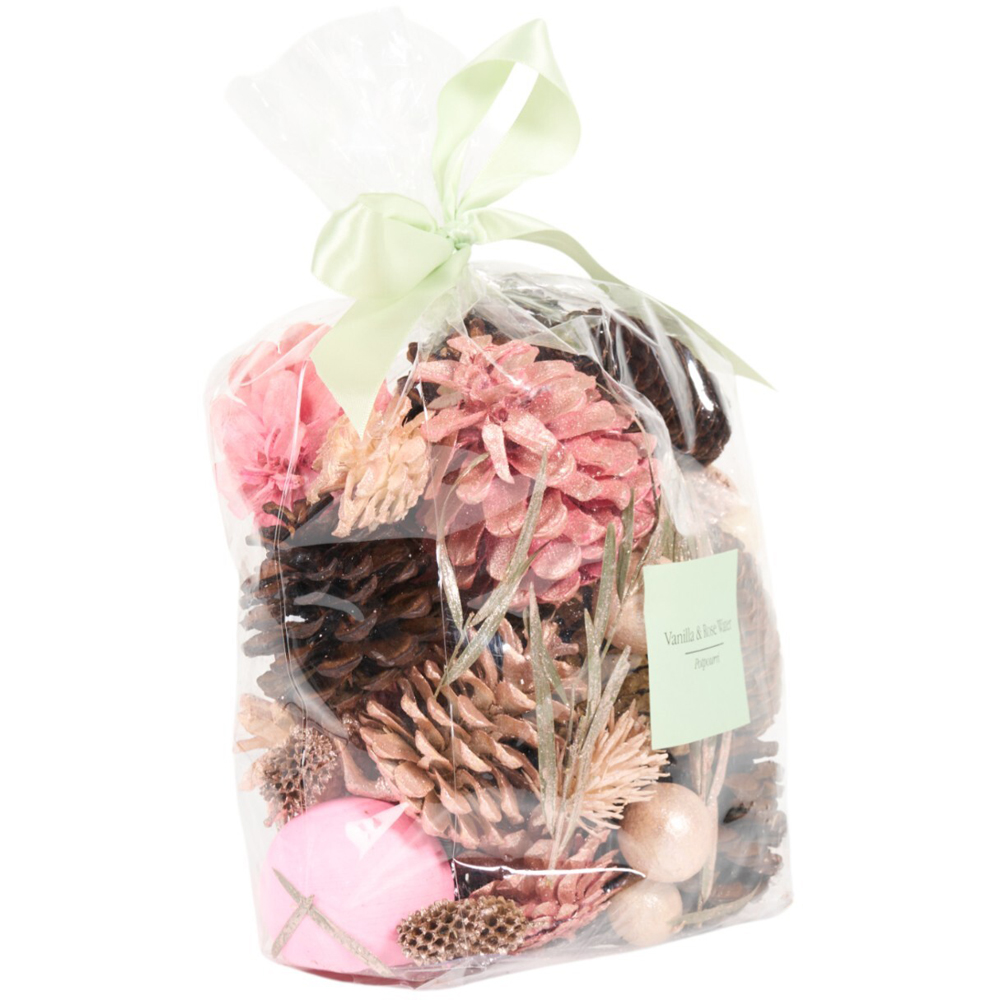 Vanilla and Rose Water Potpourri Image 3