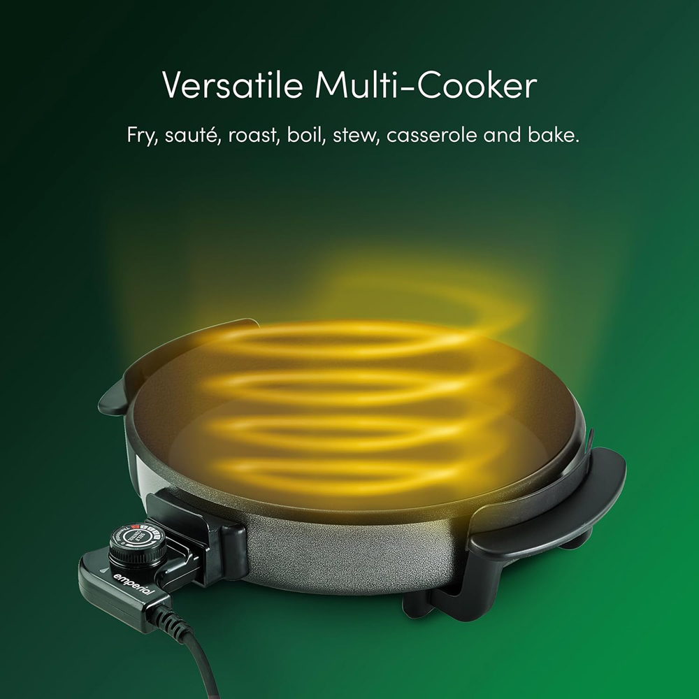 Emperial 30cm Electric Multi Cooker Image 6