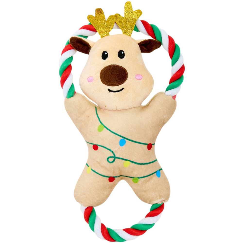 Rope Tugger Dog Toy Image 2