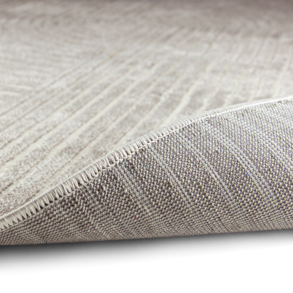 Eselle Muse Zen Grey Rug 120 x 170cm Image 4