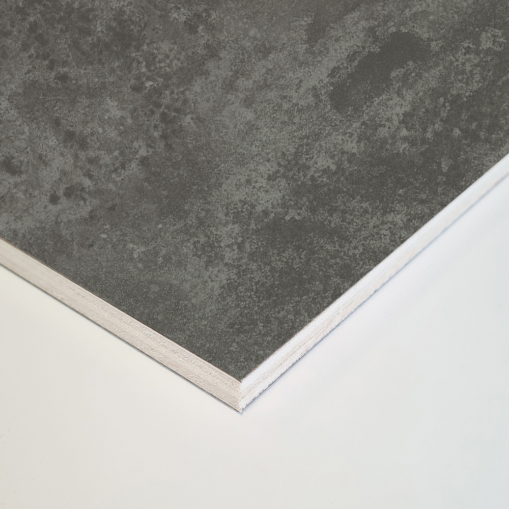 Wetwall Mermaid 2420 x 585mm Magma Stone Tongue and Groove Plywood Shower Wall Panel Image 3