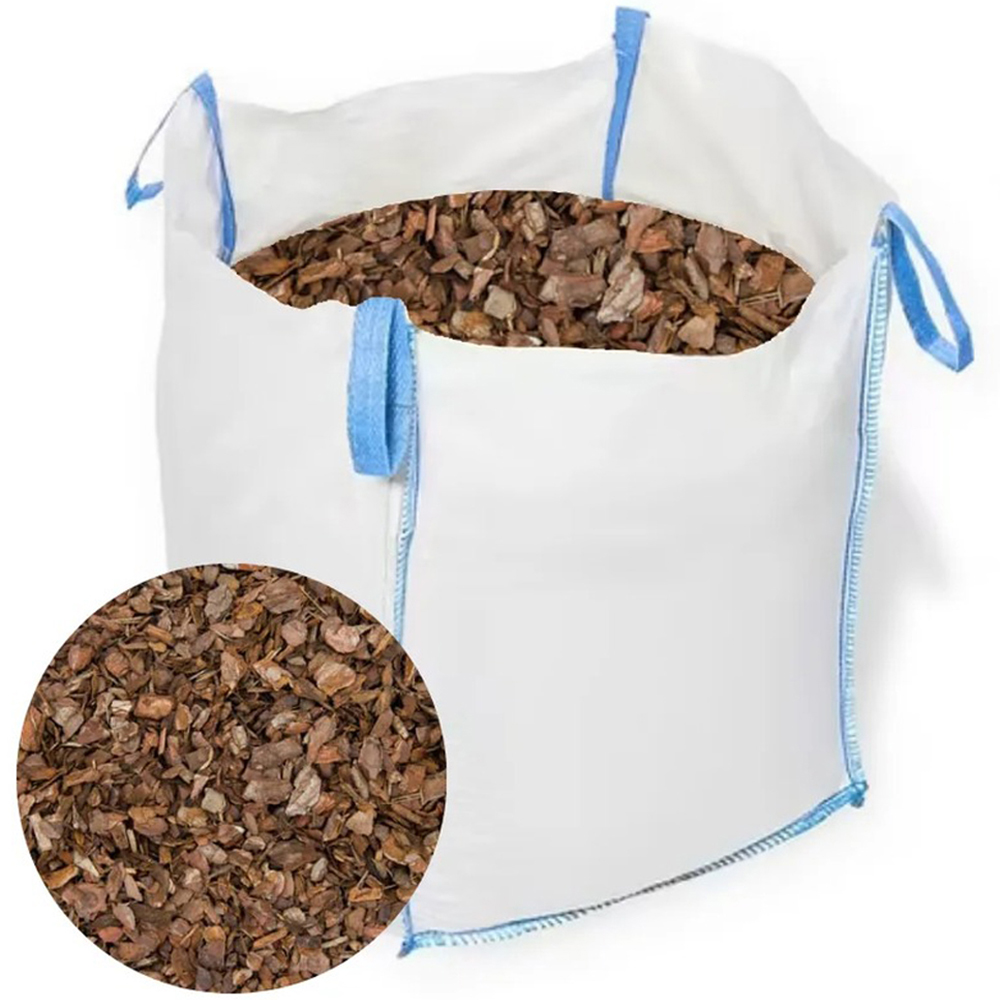 Chippings Bulk Bag Play Bark 500L 4 Pack Image 2