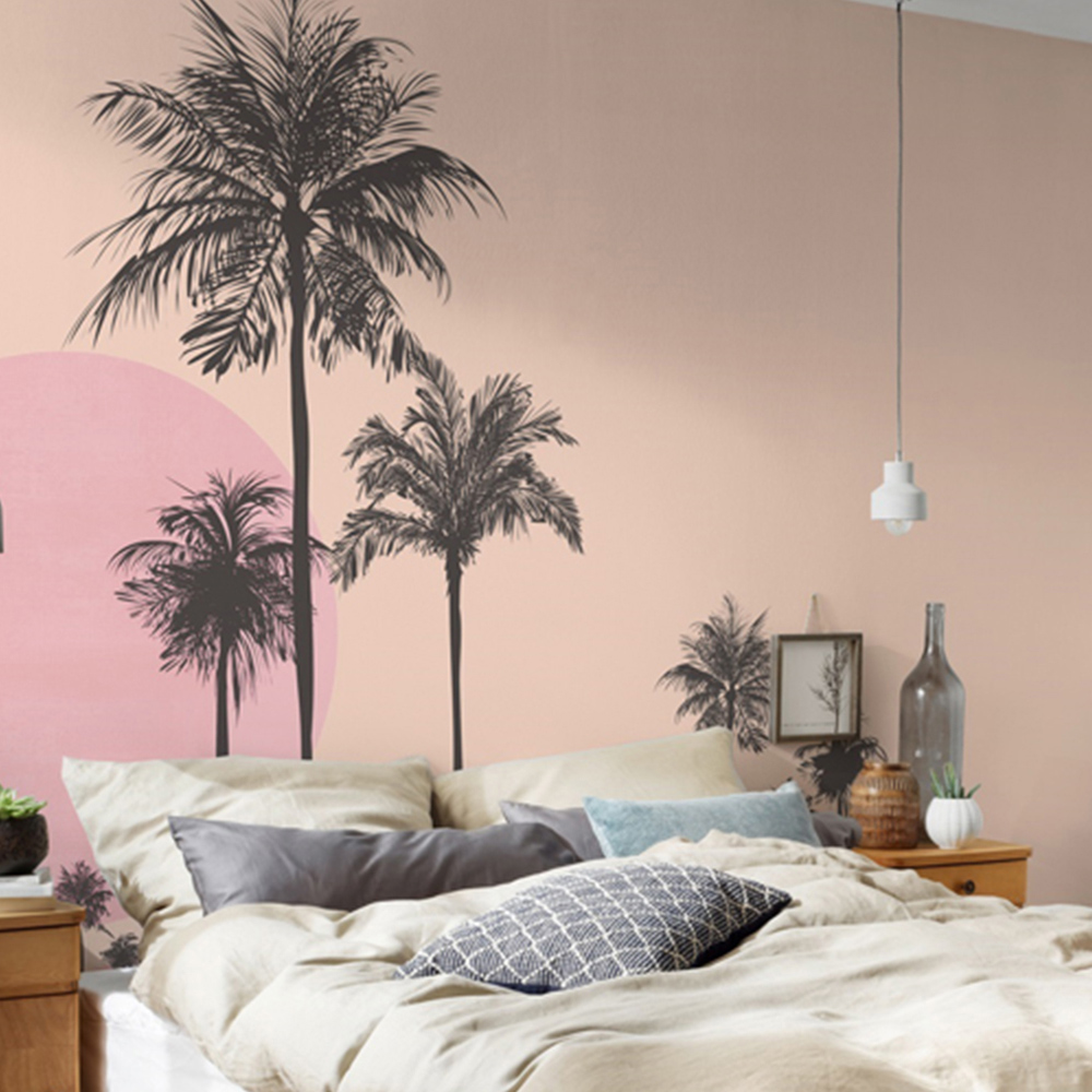 A.S Creation Miami Beach Sunrise Digital Mural Image 1