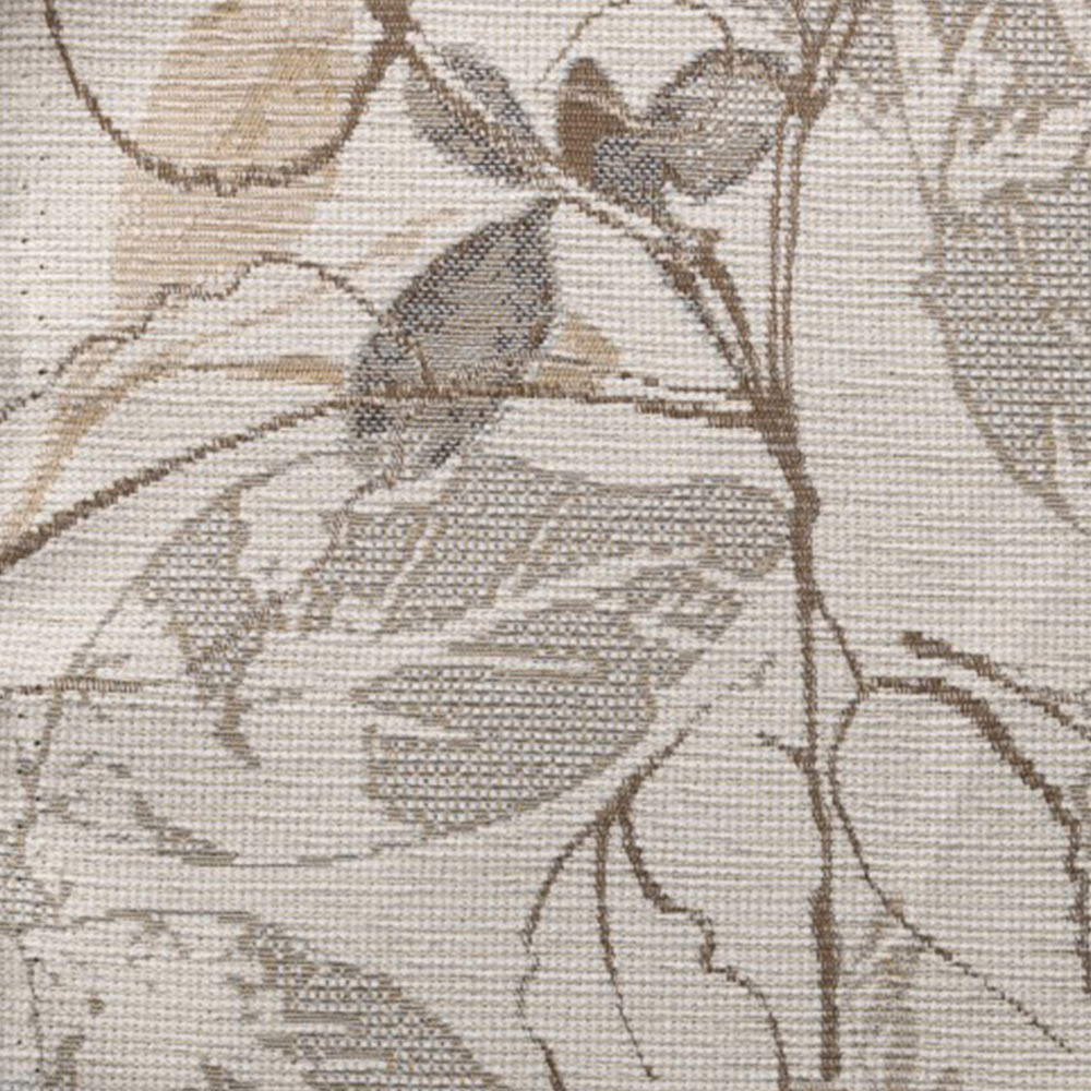 Desser Centurion 5 Seater Leafy Natural Rattan Sofa Set Image 7