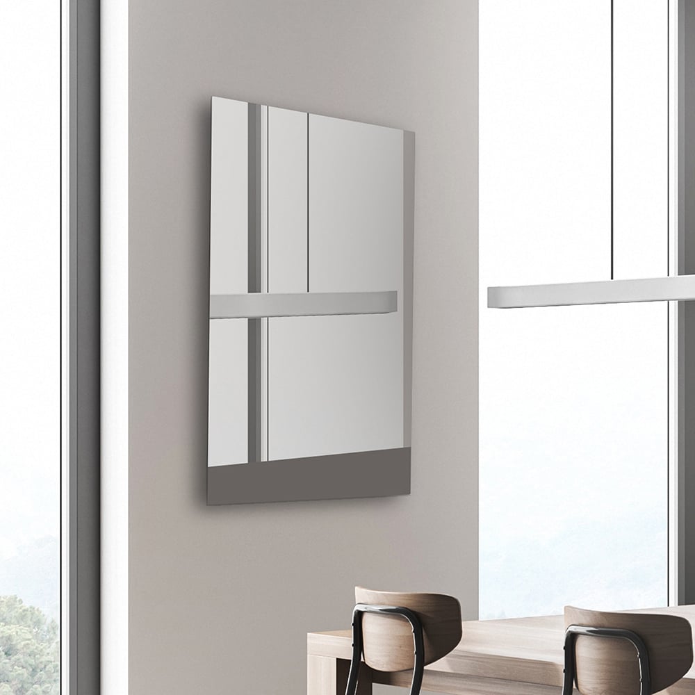 Mirrorstone Mirrored WiFi Infrared Heating Panel 580W Image 9