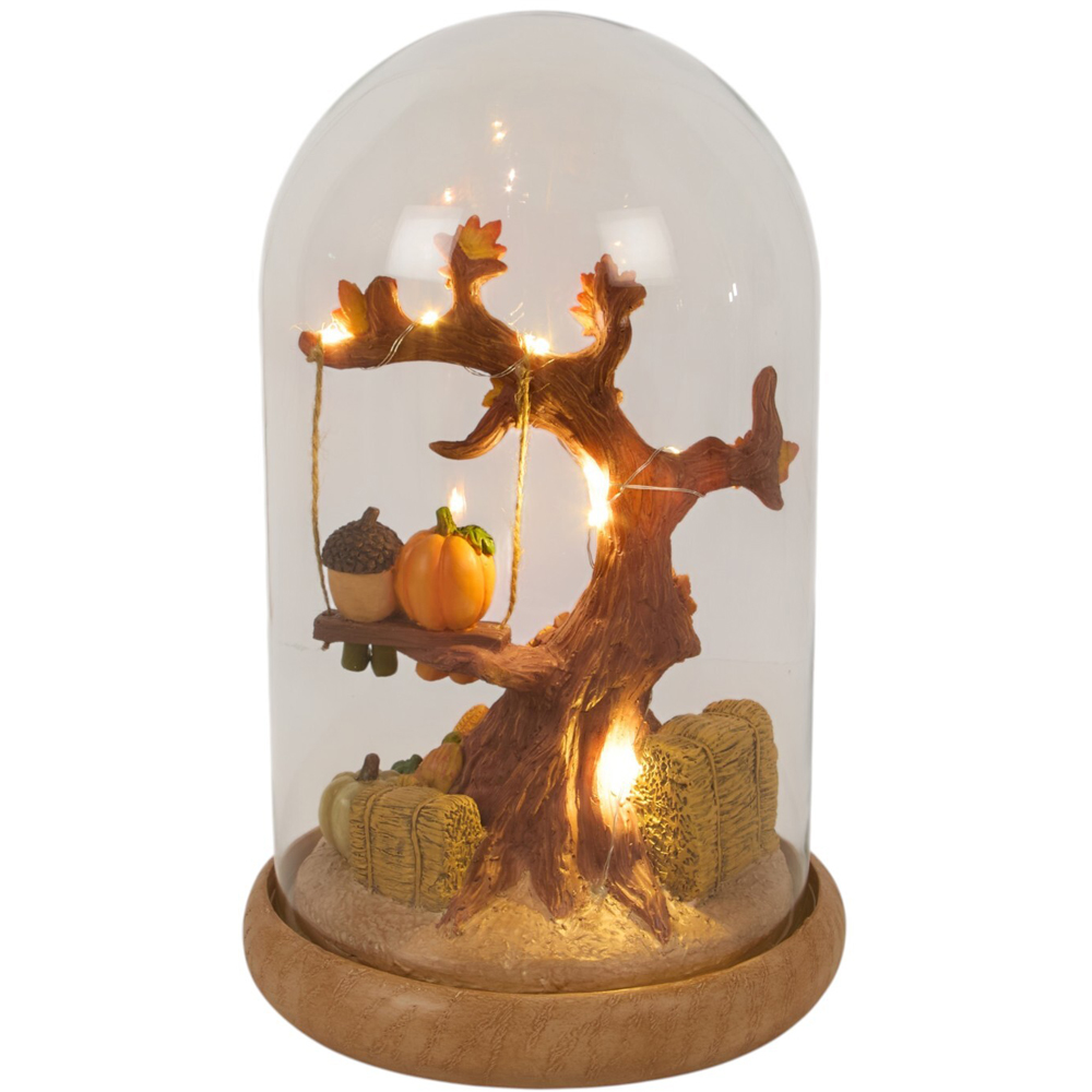 Autumnal Encased Friends Light Image 4