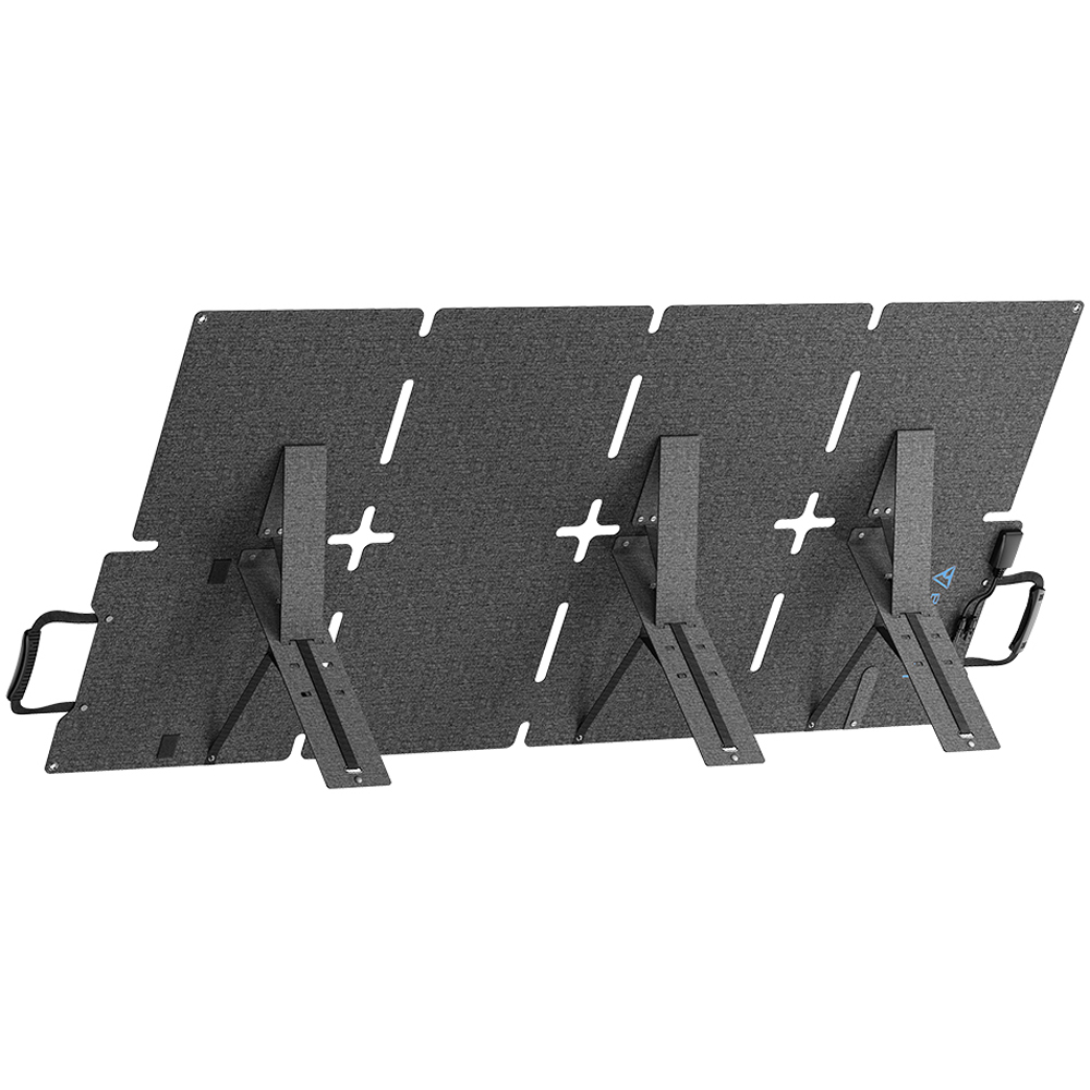 Bluetti Sora Foldable Portable Monocrystalline Solar Panel 130W Image 7