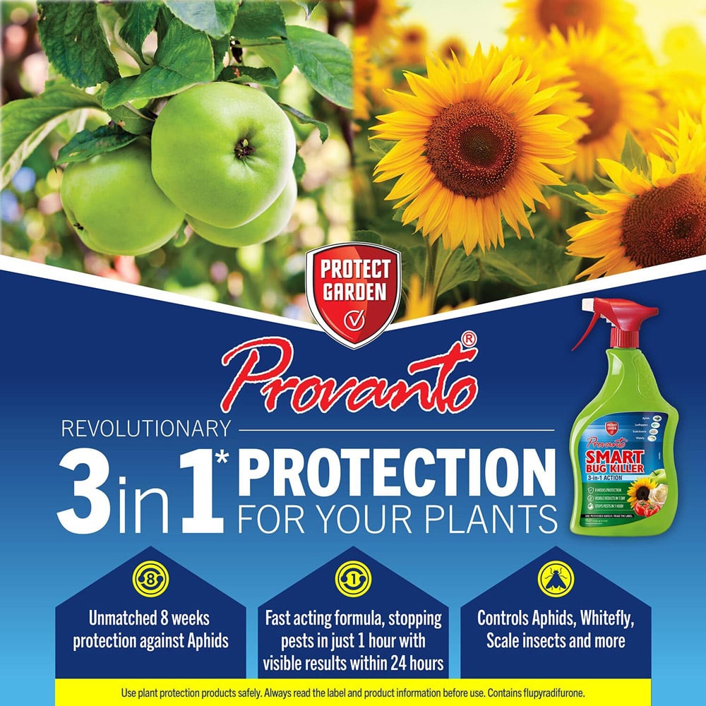 Provanto Smart Bug Killer 1L Image 4