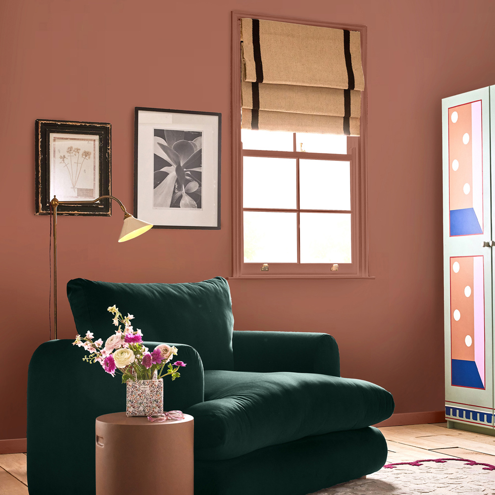 Cath Kidston Multi Surface Rose Threads Emulsion Paint 2.5L Image 6