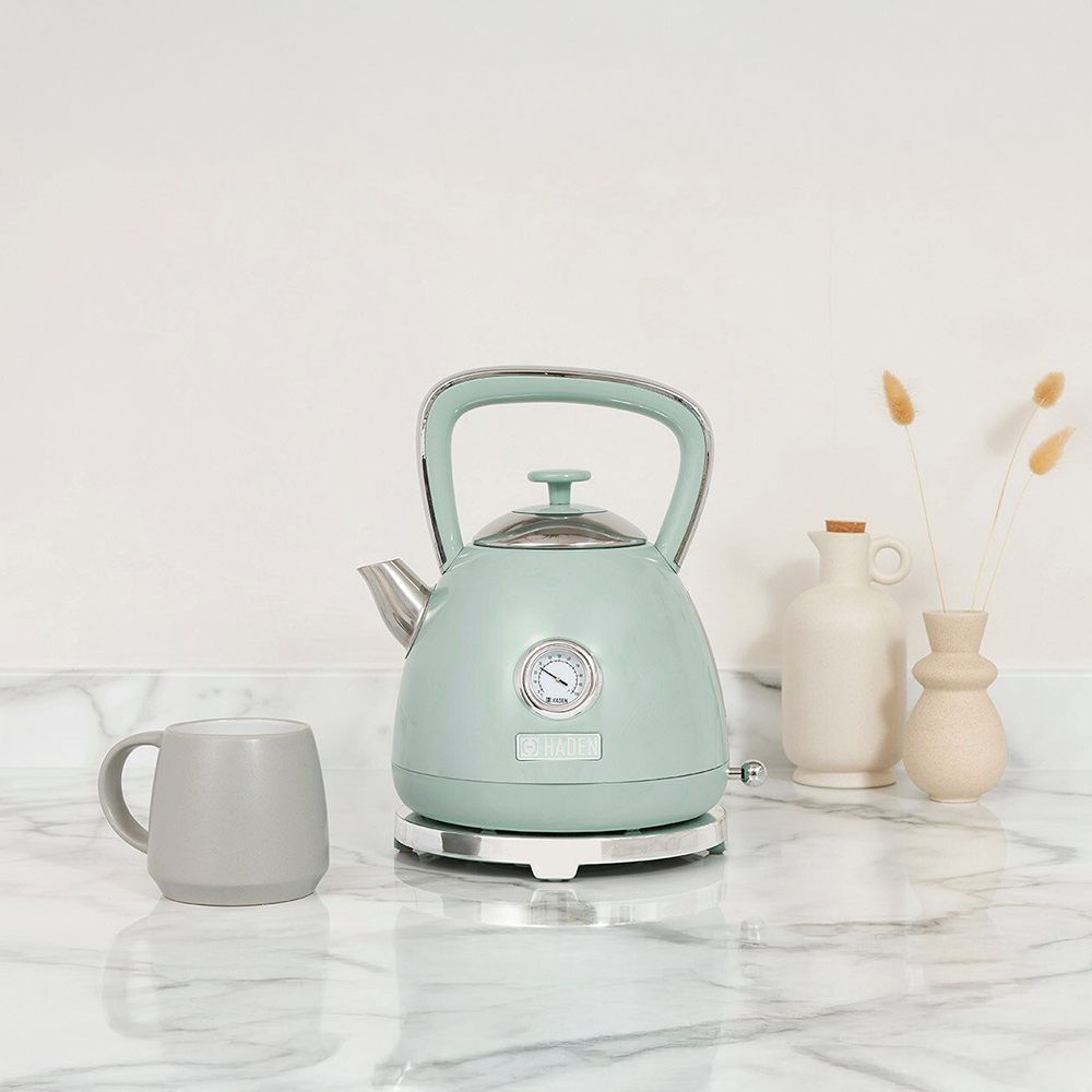 Haden Bristol Kettle - Sage Image 2