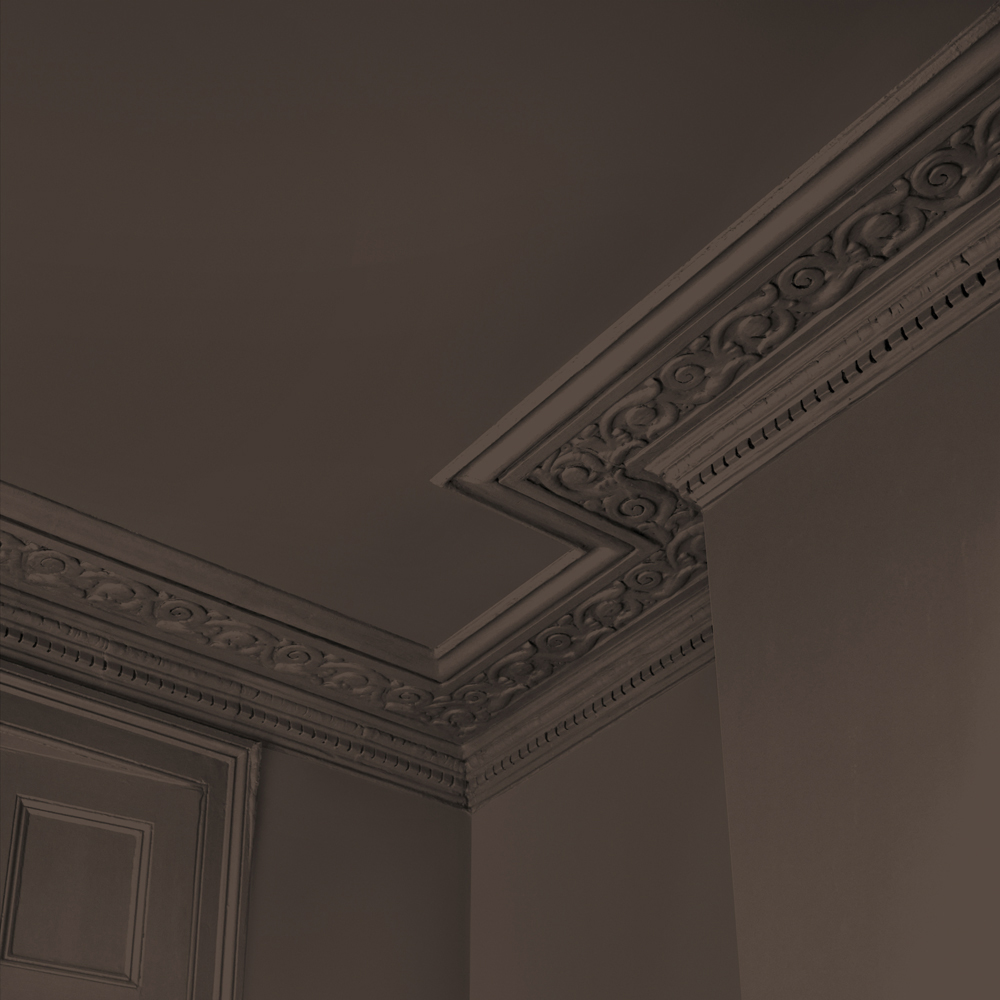 Abigail Ahern Walls and Ceilings Dewdrop Moss Emulsion Paint 2.5L Image 4