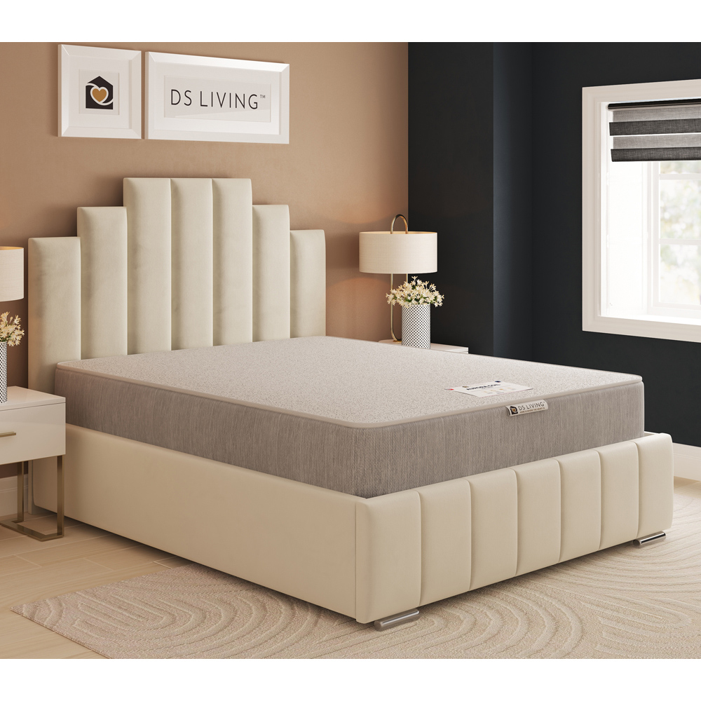 DS Living Aurora Harmony Small Double Bonnell Spring Mattress with Comfort Layers Image 2