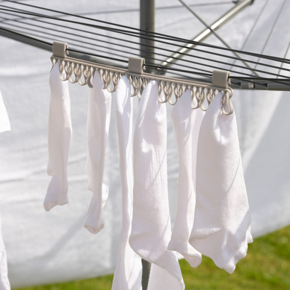 Addis 4 Arm Rotary Airer 50m Image 8