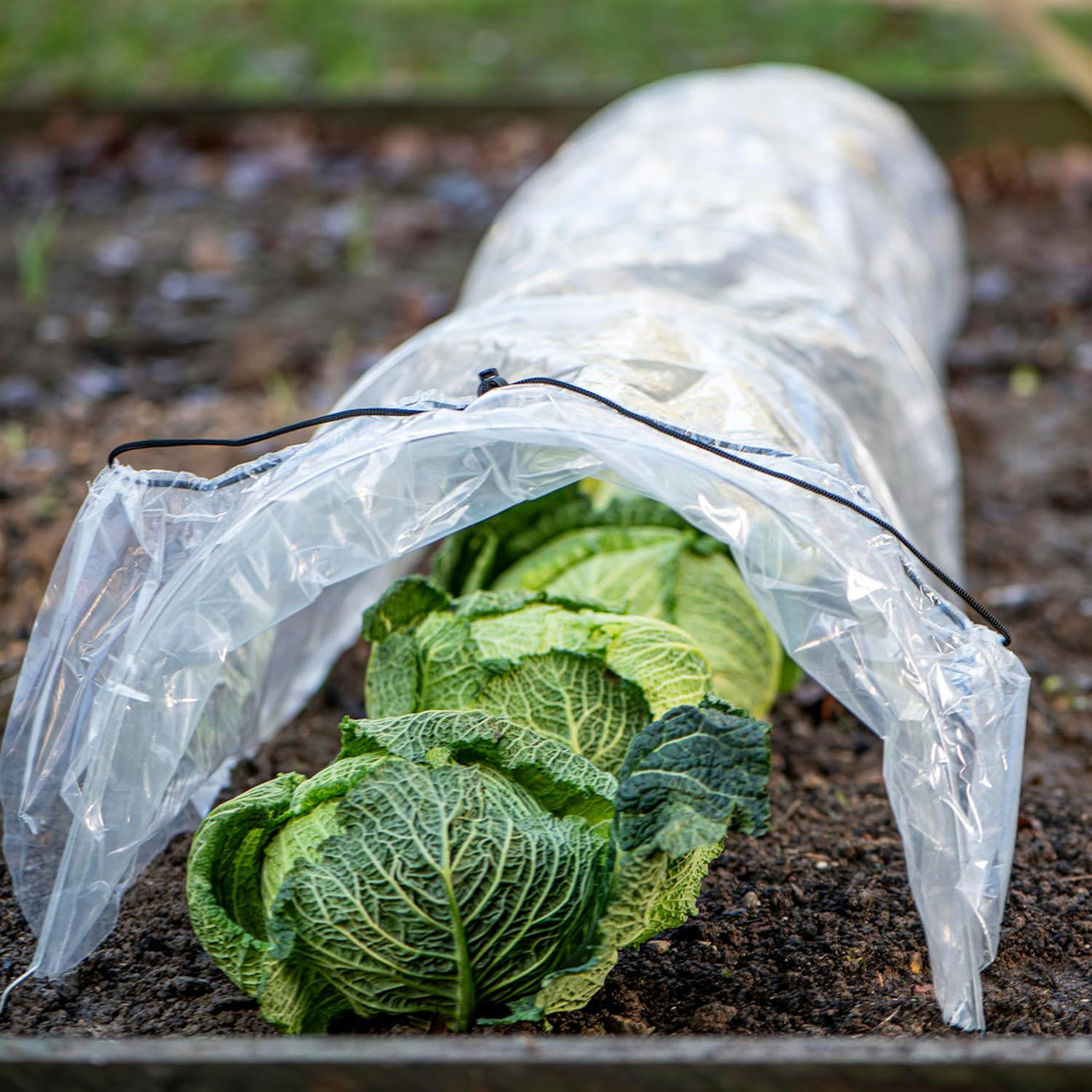 Garden Gear PE Greenhouse Tunnel Image 3