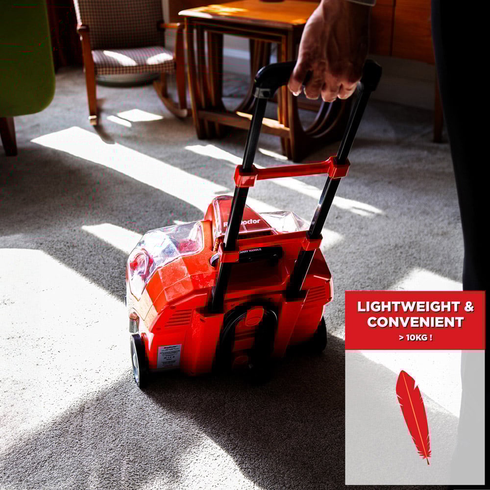 Rug Doctor Portable Spot Cleaner Spot and Stain Bundle Image 4