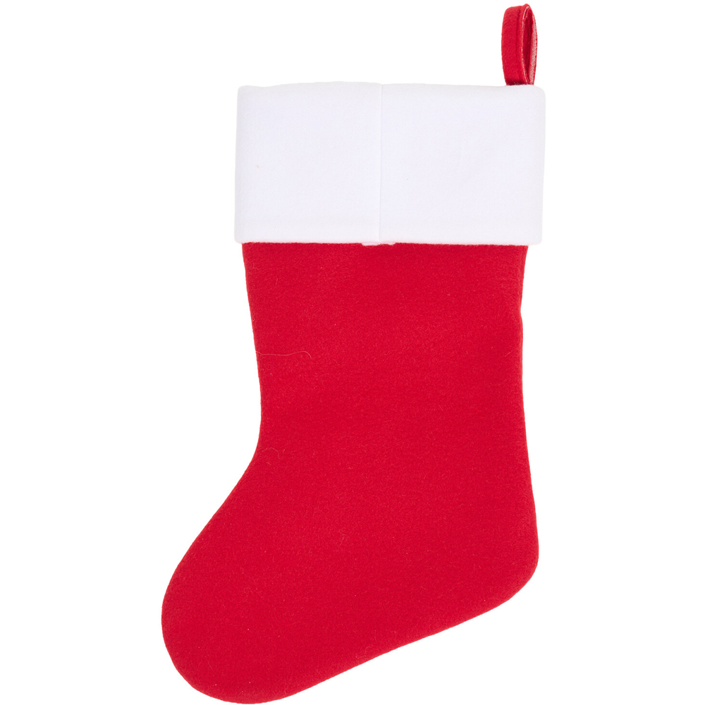 Festive Character Christmas Stocking Image 7