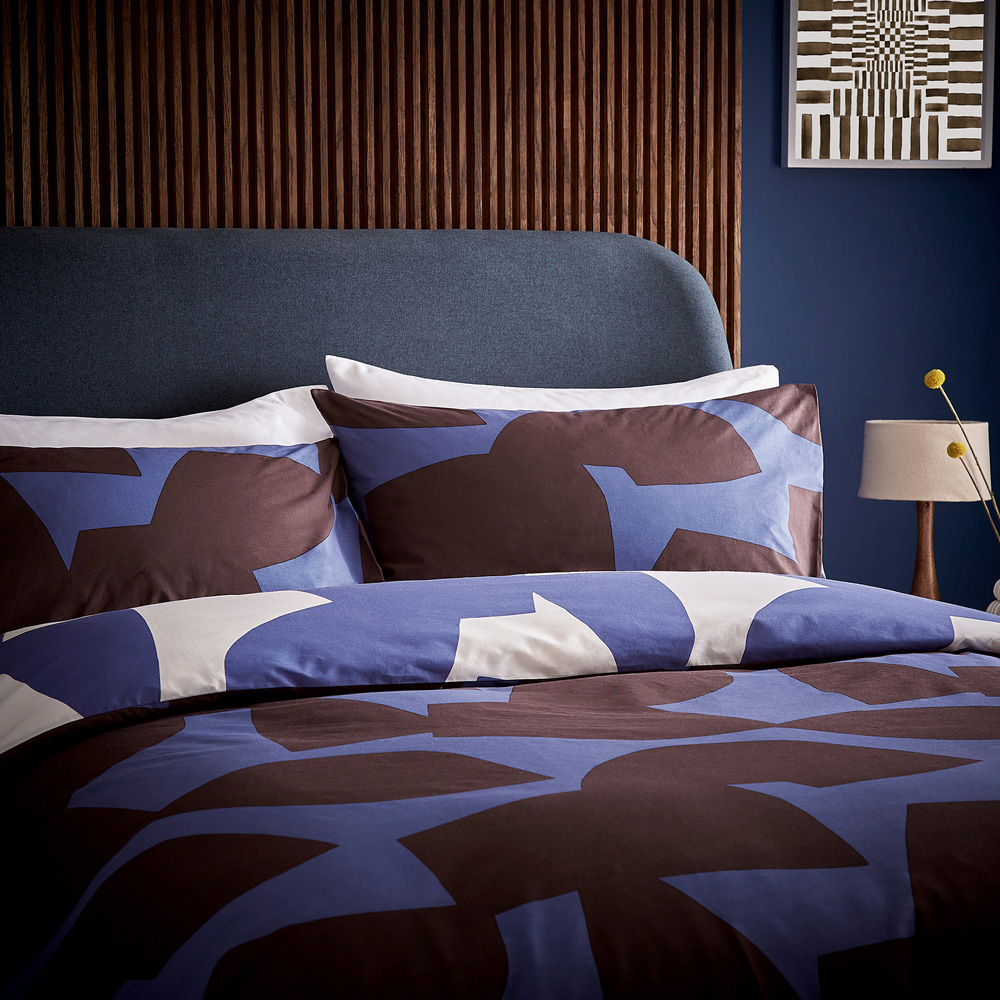 Helena Springfield Alva King Size Iris Duvet Set Image 6