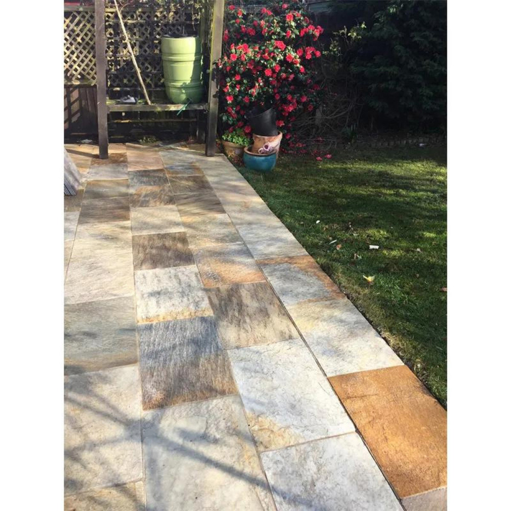 StoneCare4U Essential Patio Perfect Cleaner 5L 3 Pack Image 5