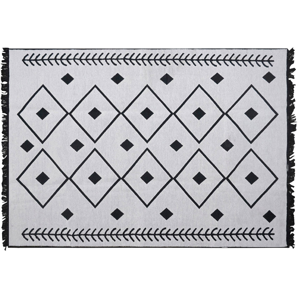 Evu Ahanu Reversible Rug 80 x 150cm Image 1
